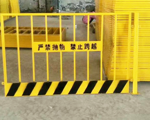 市政護欄的使用優